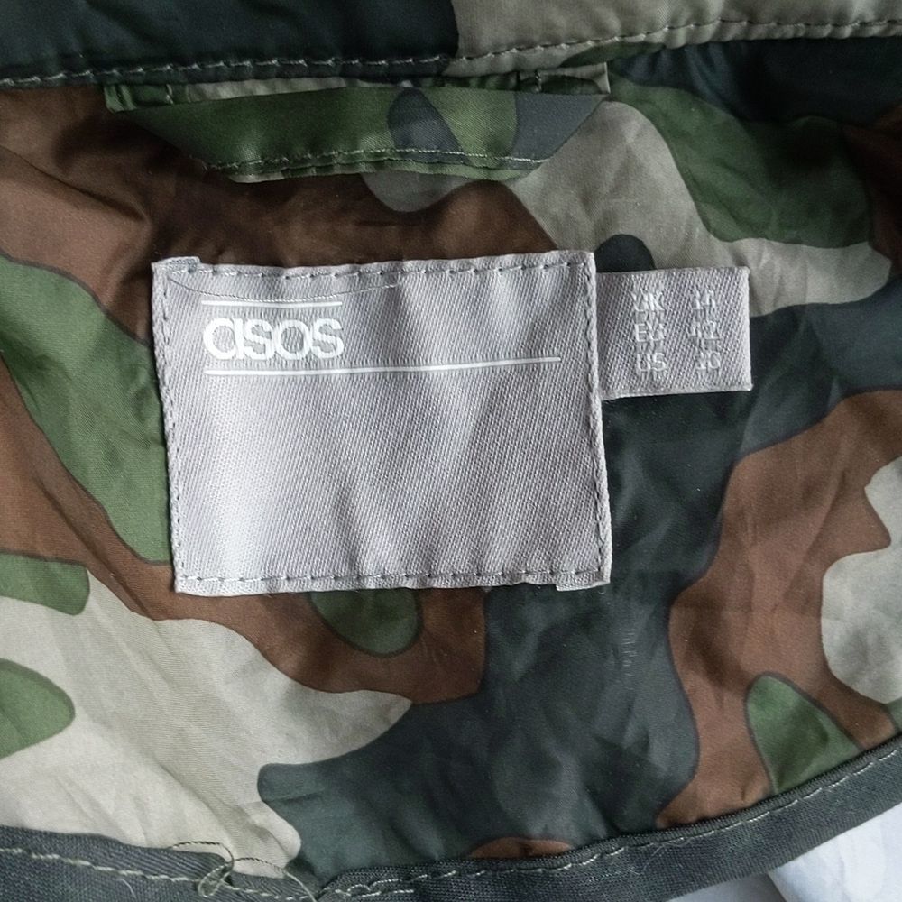 Camo shell Asos 10 - Picture 3 of 6